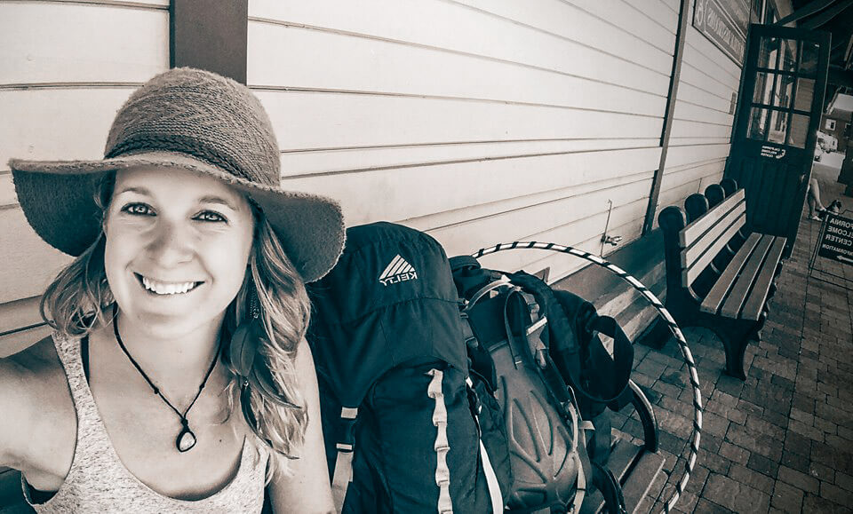 Digital Nomad Brooke