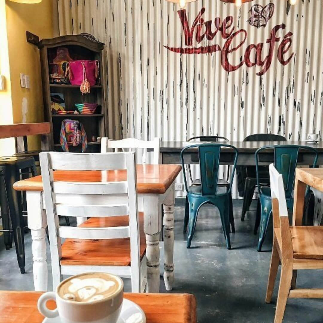 Great Cafes to work from in Buenos Aires, Argentina