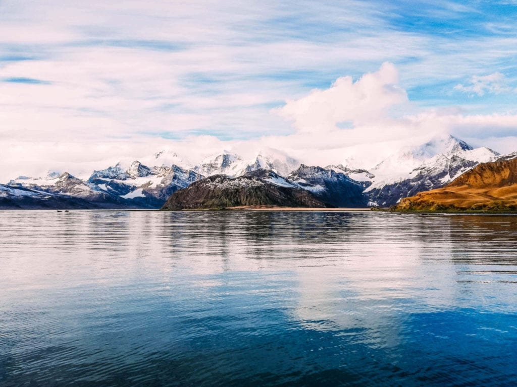Grytviken-South-Georgia-Scenery