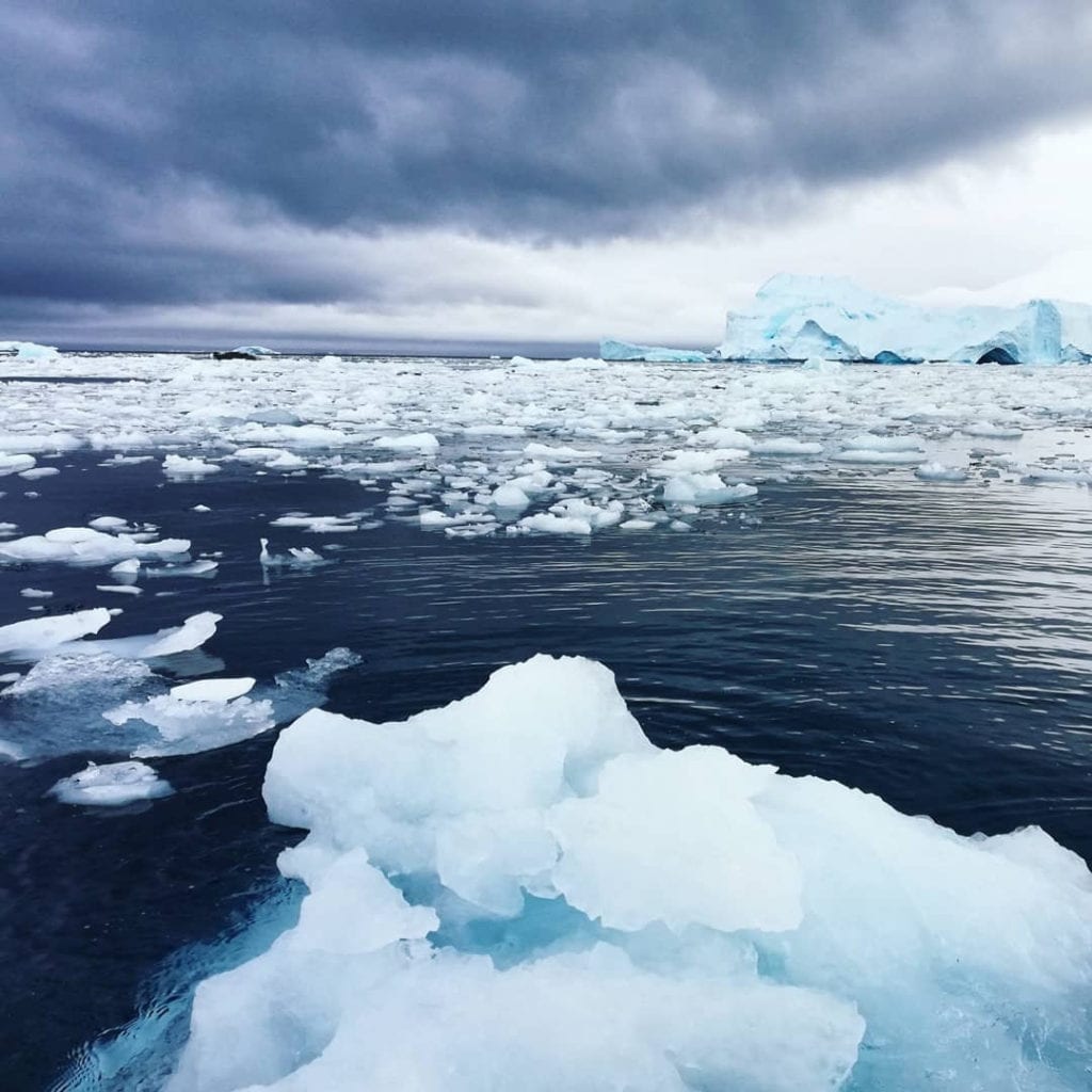 antarctica-glaciers