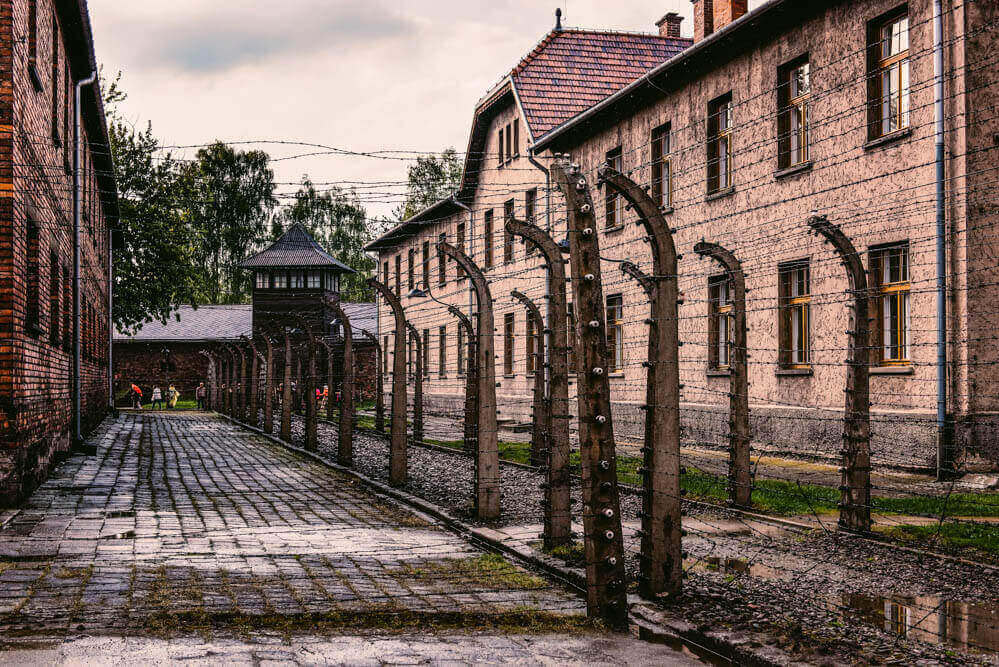 famous-concentration-camp