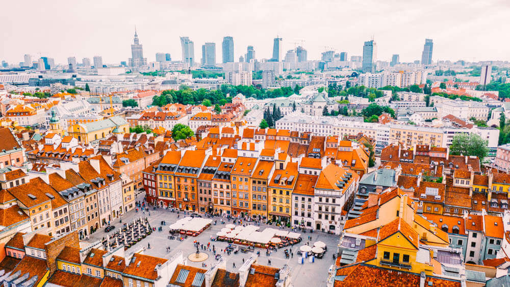 warsaw-poland-landmarks