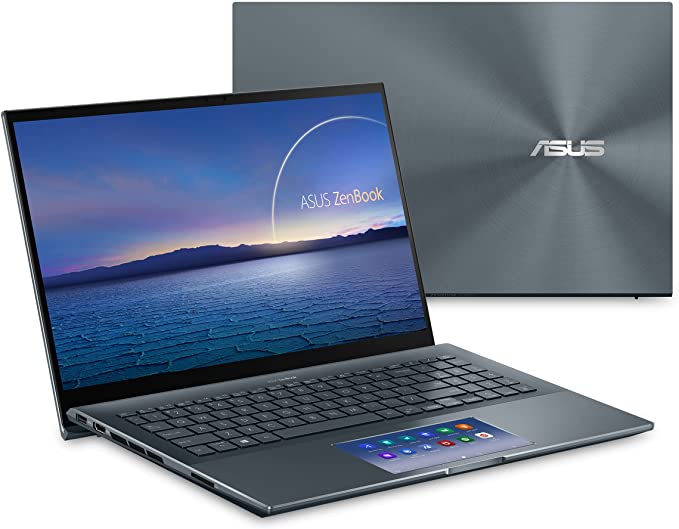 best-laptops-work-remotely-asus-zenbook