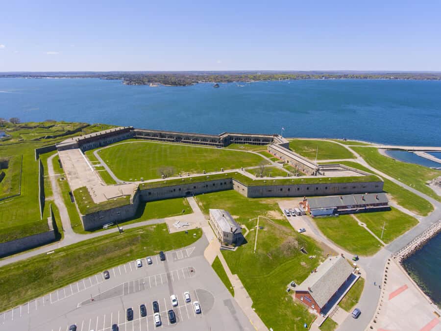 fort-adams-state-park