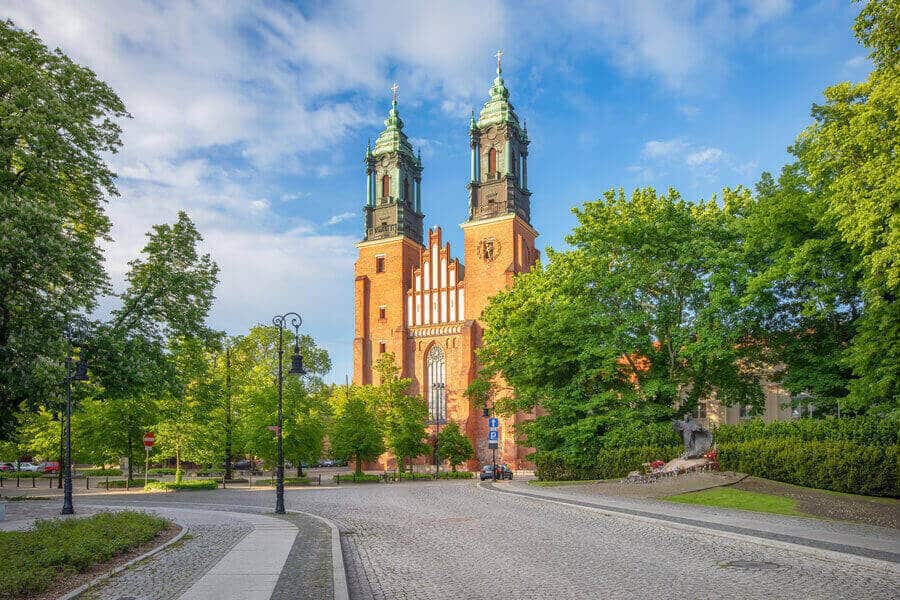 poznan-cathedral-in-poland