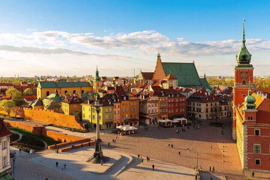 capital-of-poland