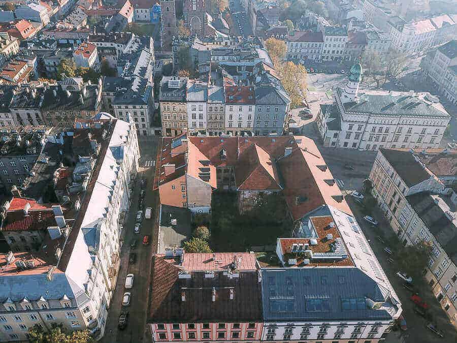 krakow-historic-district