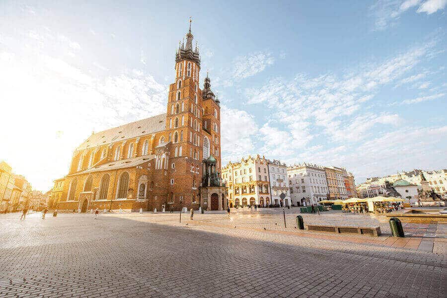 basilica-in-krakow