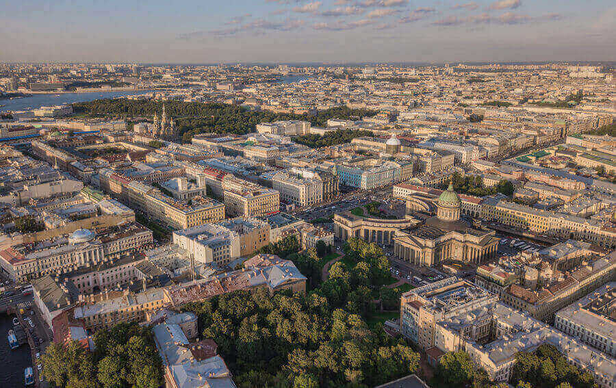 russia-second-largest-city