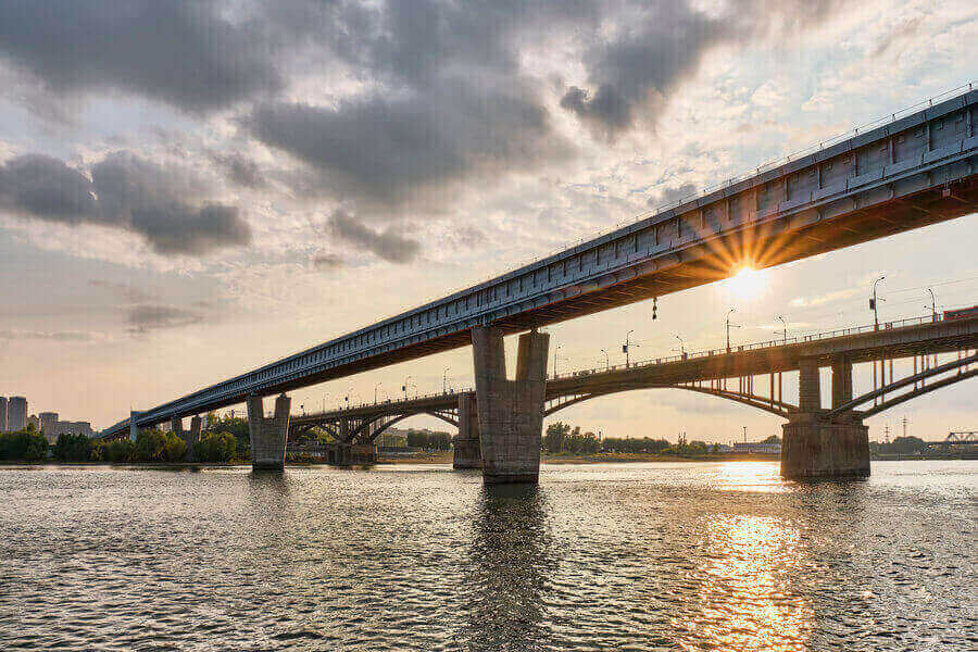 novosibirsk-in-russia