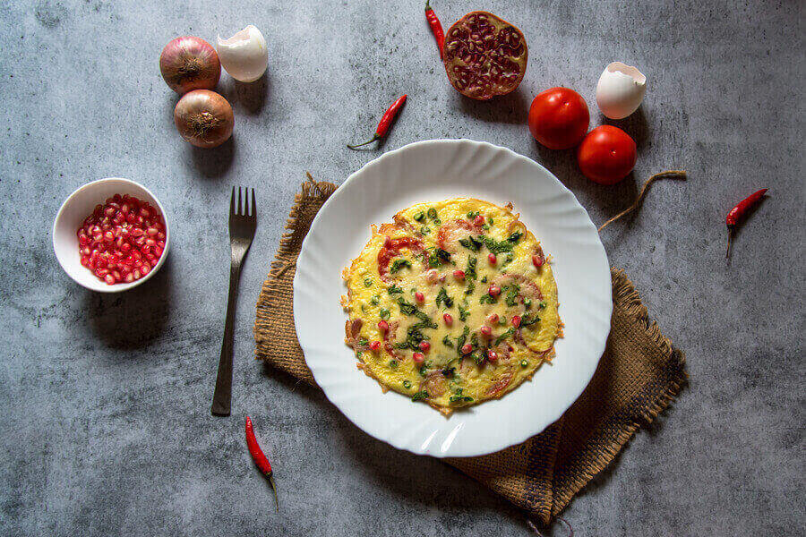 danish-omelette