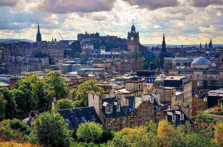 capital-of-scotland