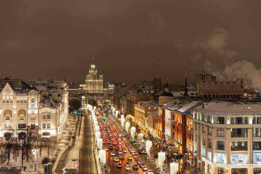 old-moscow