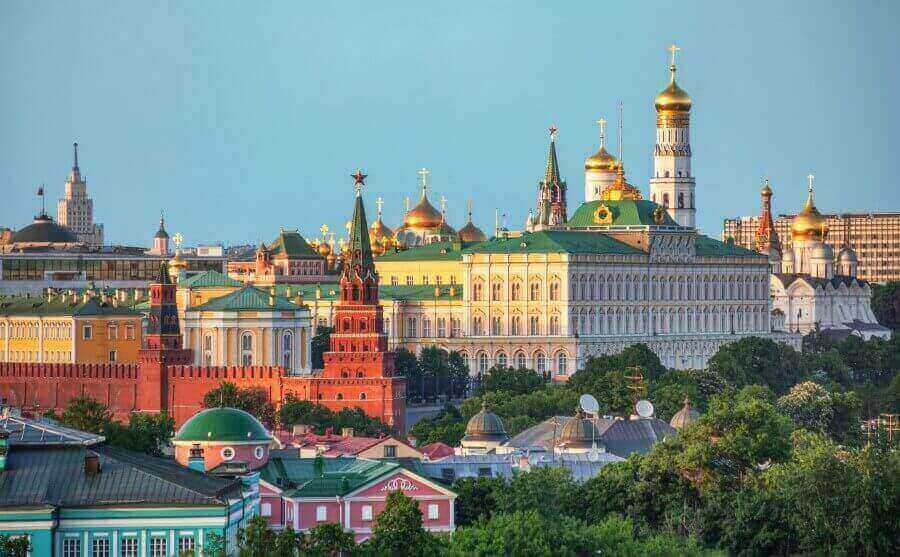 famous-moscow-kremlin