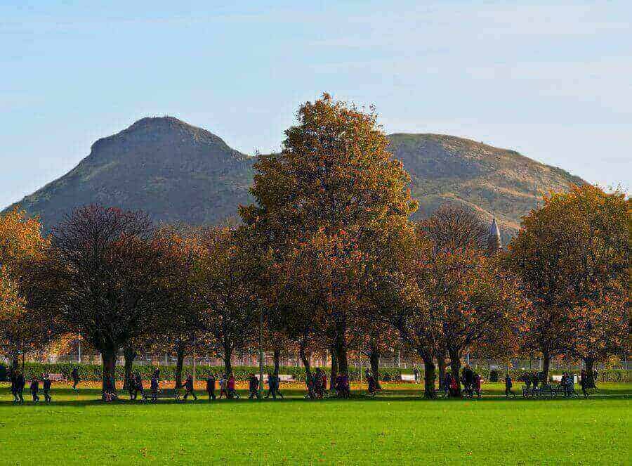 parks-in-edinburgh