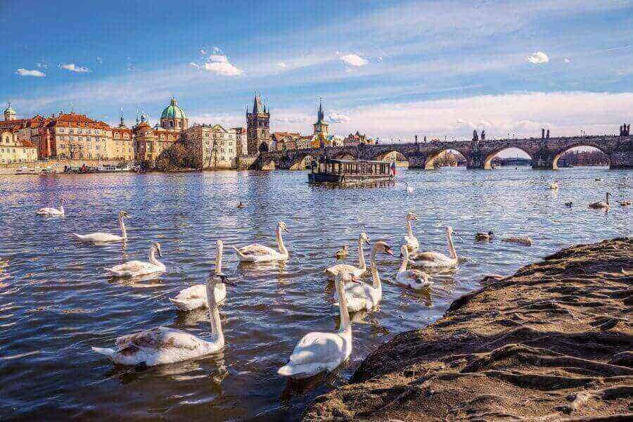 czech-longest-river