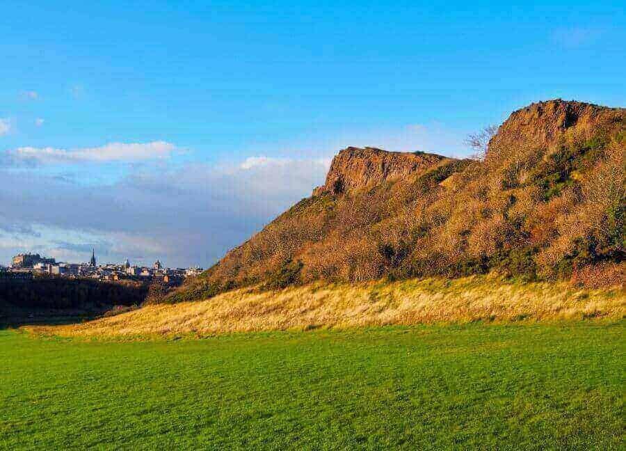 volcano-in-edinburgh