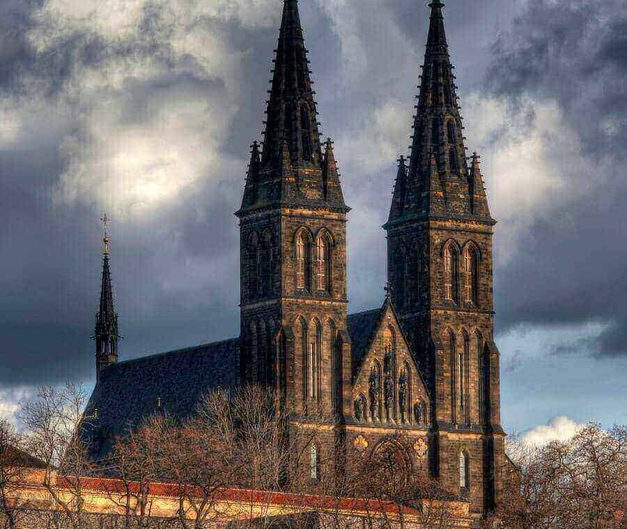 stunning-vysehrad-castle