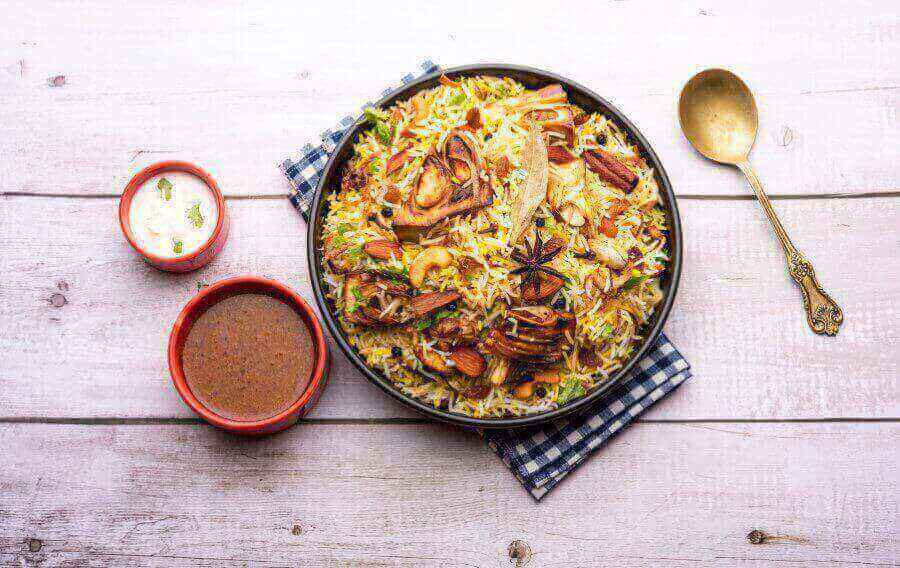biryani-famous-things-bangladesh