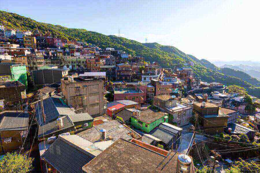 historic-place-jiufen