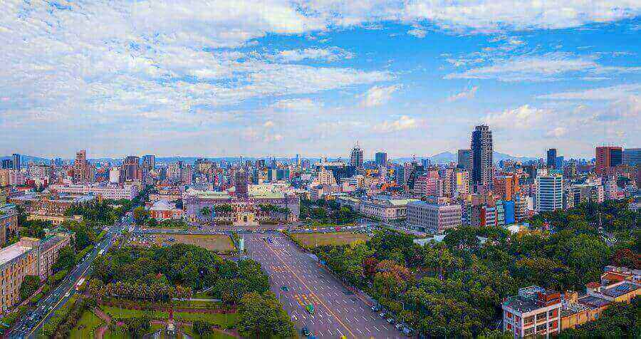 capital-of-taiwan