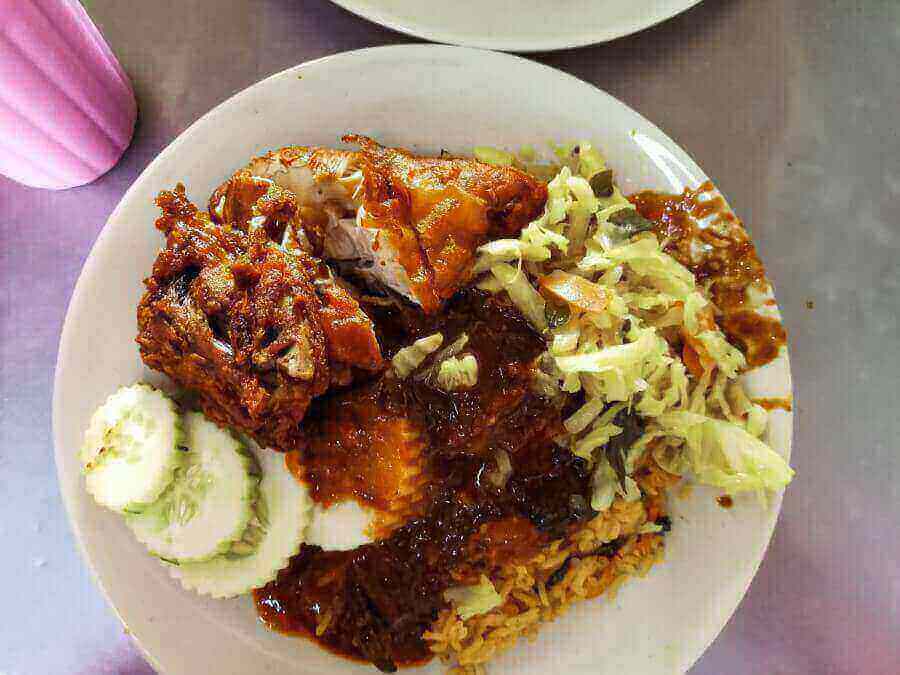 delicious-nasi-biryani