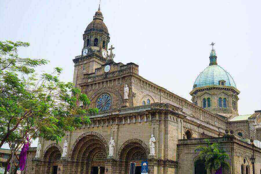 popular-manila-cathedral