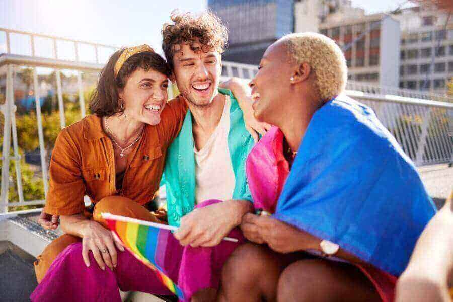 large-LGBTQ+-community