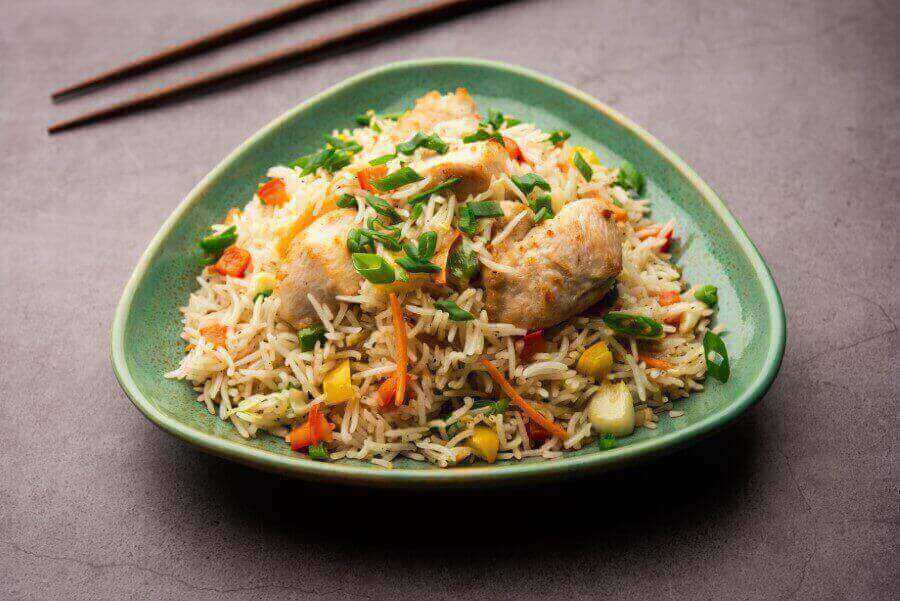 chicken-rice