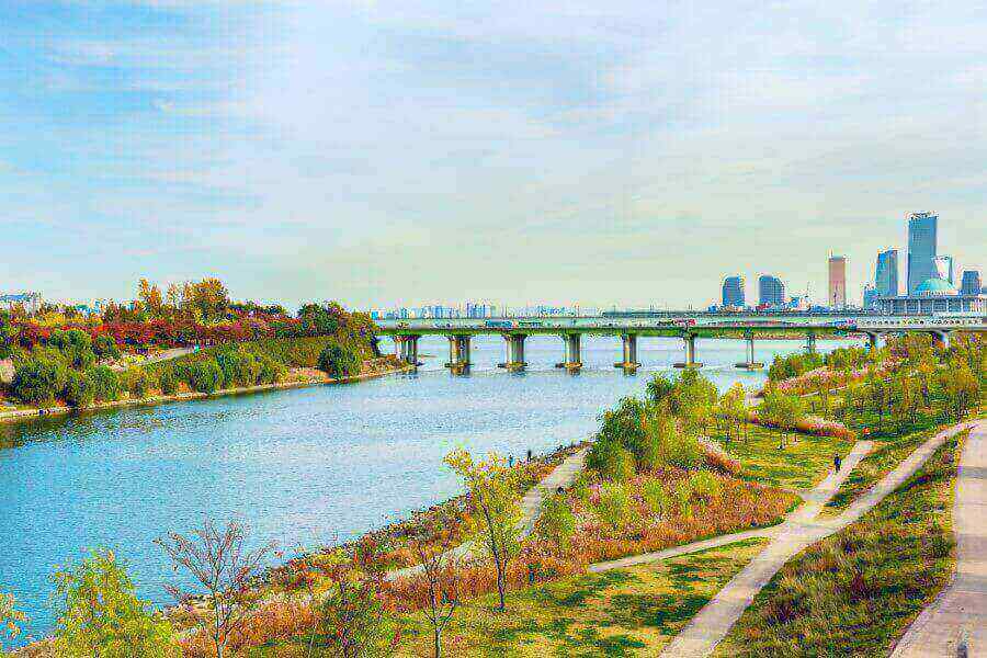 famous-han-river