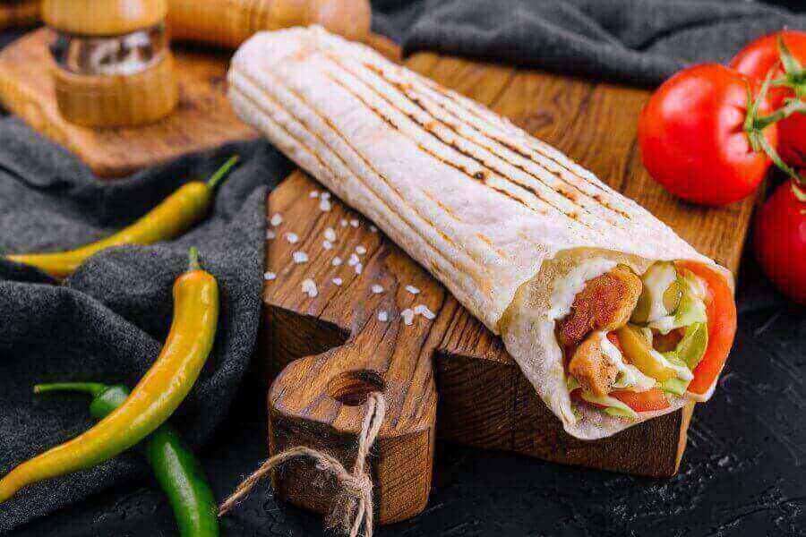 famous-meat-wrap