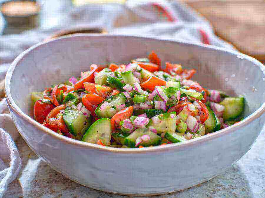 israeli-salad