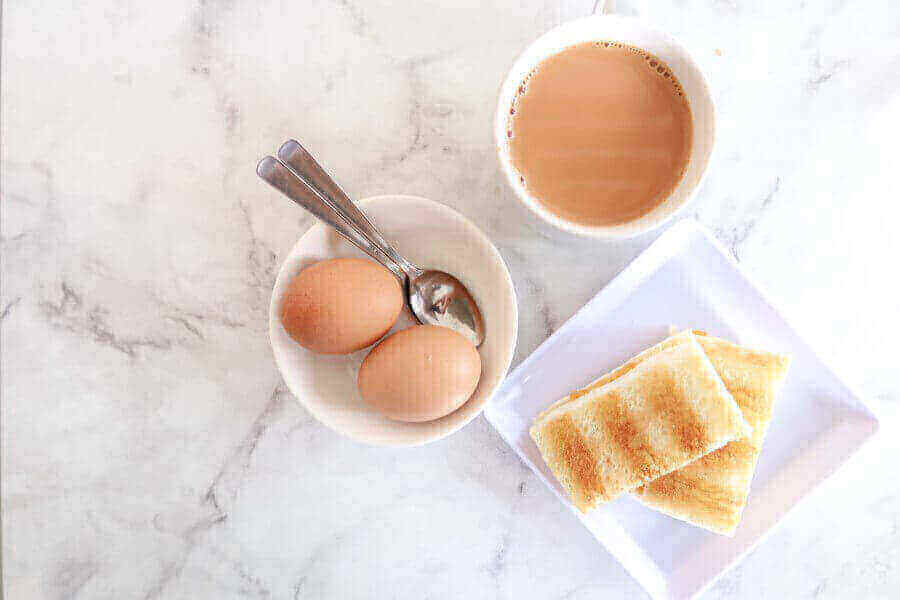 kaya-toast-with-soft-boiled-egg