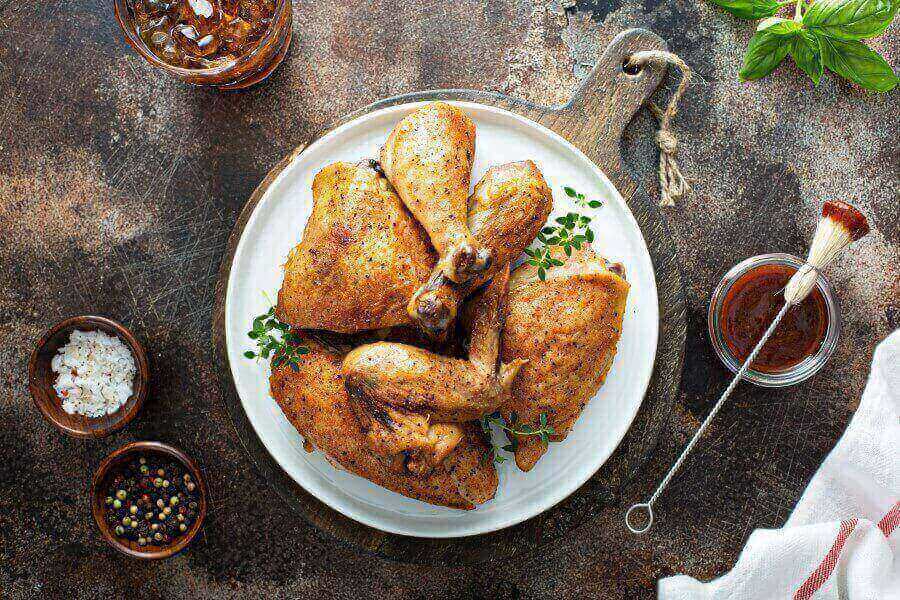 roasted-chicken