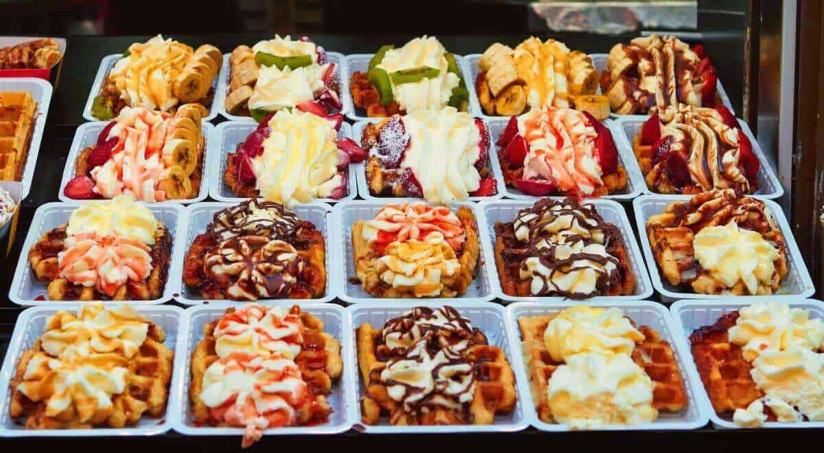 20 Belgian Desserts And Sweets To Try Nomads Unveiled