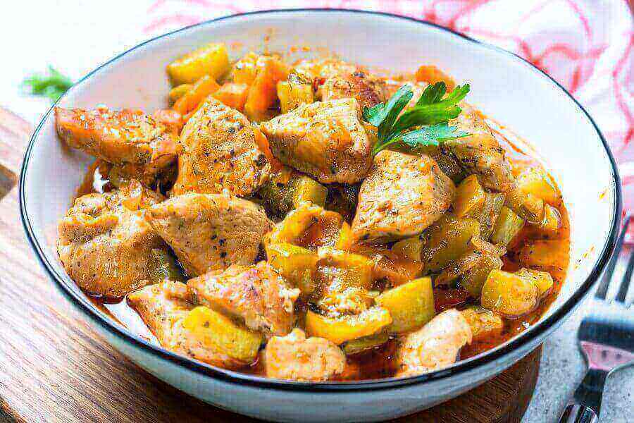 chicken-stew