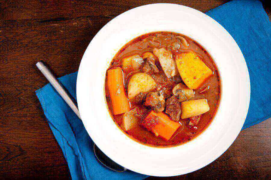 mutton-stew