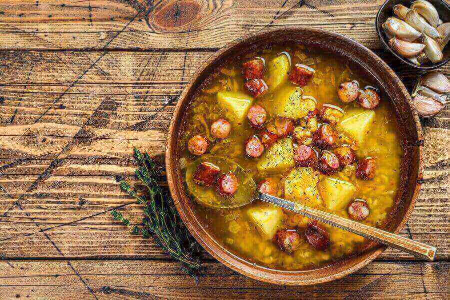 20 Traditional Ethiopian Food To Try When Traveling In Ethiopia