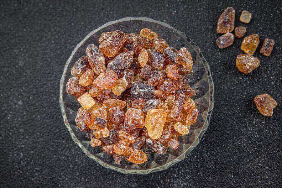 gum-arabic