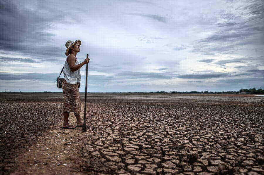 water-scarcity