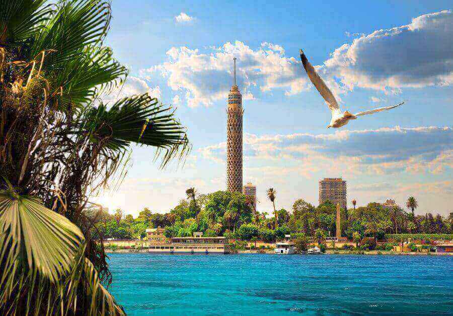 cairo-tower