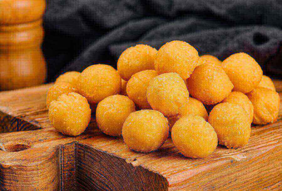 cheese-fritters