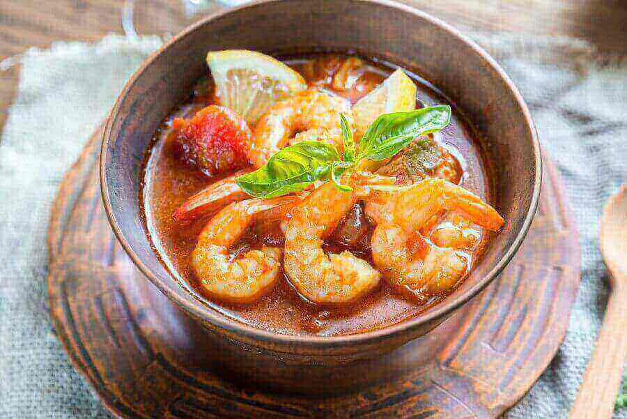 shrimp-stew