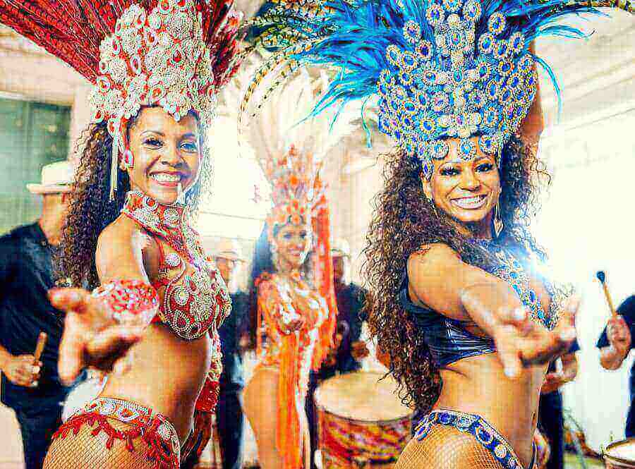 brazilian-samba