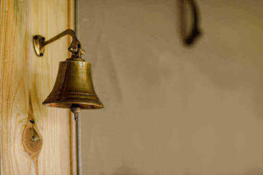 no-door-bells