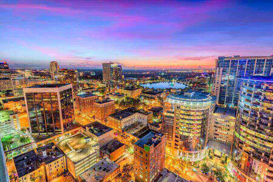 downtown-orlando