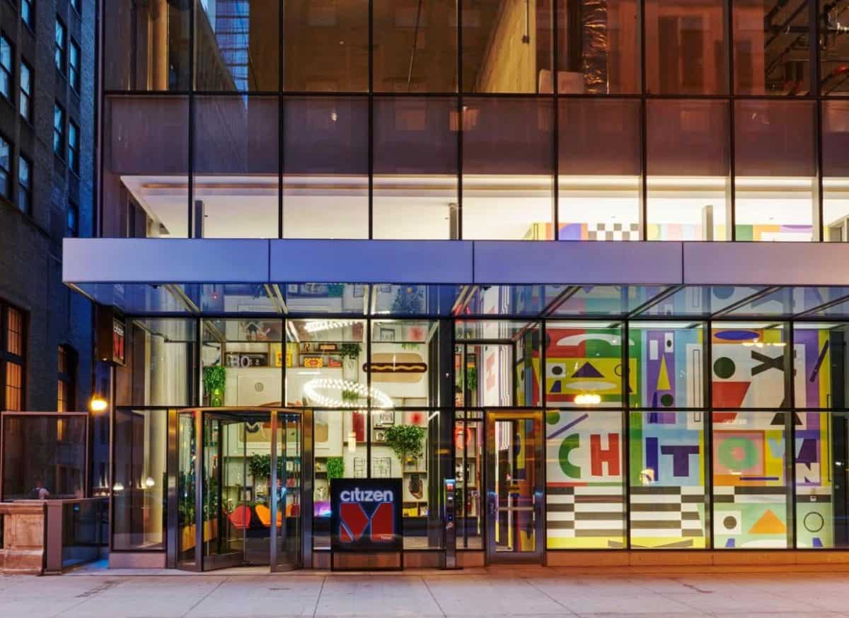 best hotels in Chicago