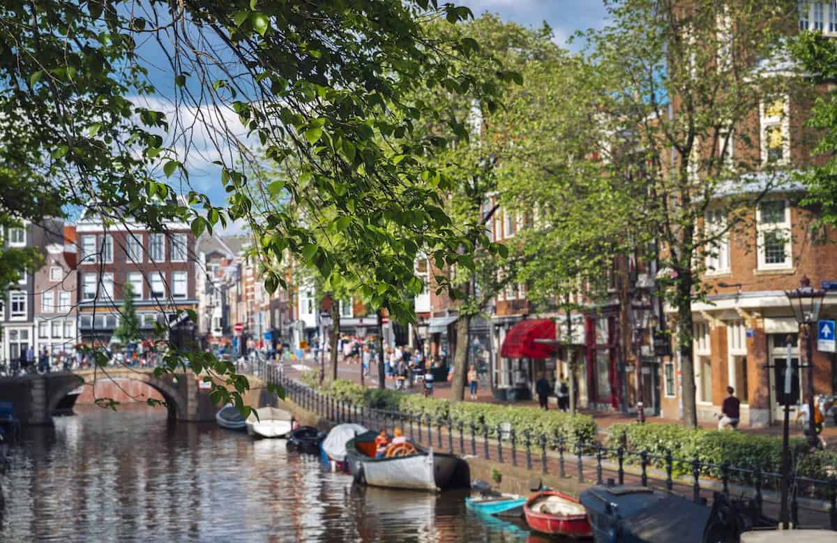 Amsterdam What To See In 3 Days