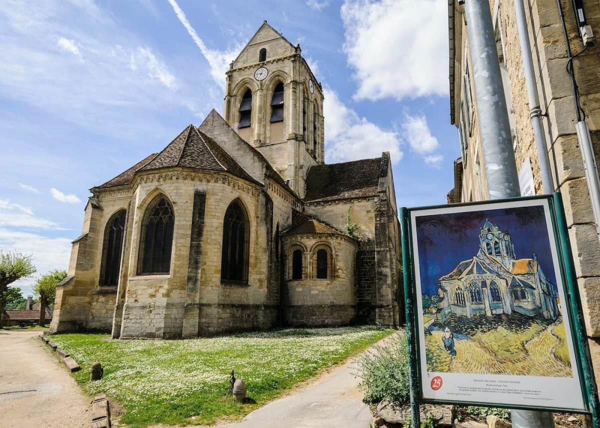 Day Trip to Auvers-sur-Oise from Paris
