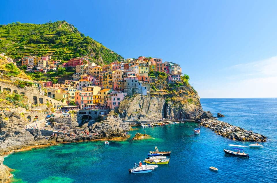Cinque Terre Coast - Cinque Terre Day Trip from Florence